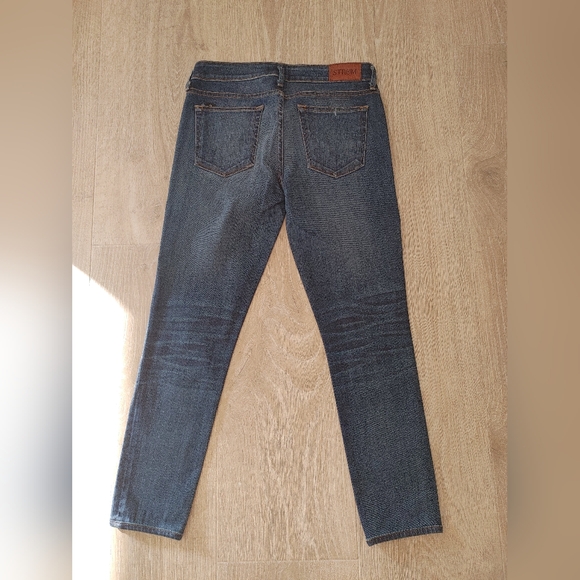 Strom High Rise Skinny Jeans - Picture 2 of 7